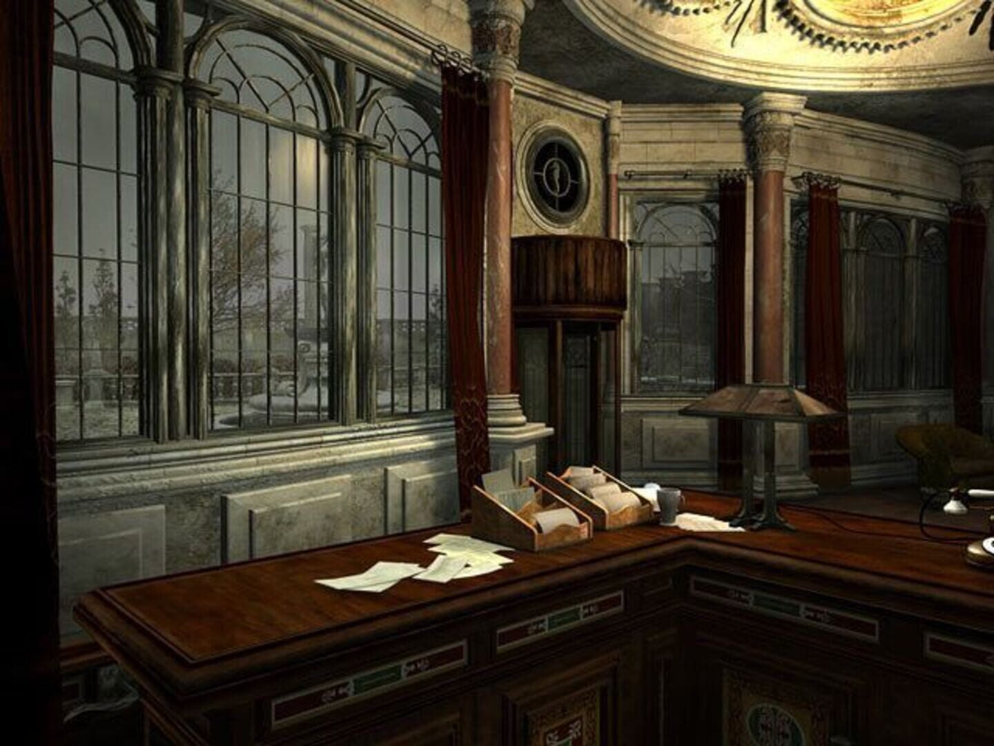 Syberia screenshot 5