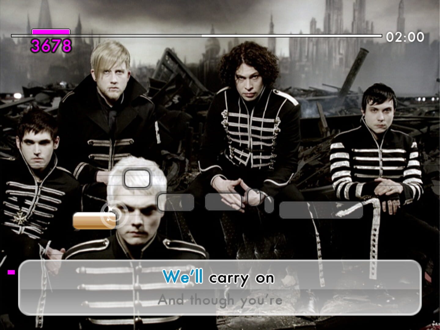 We Sing Rock! screenshot 3