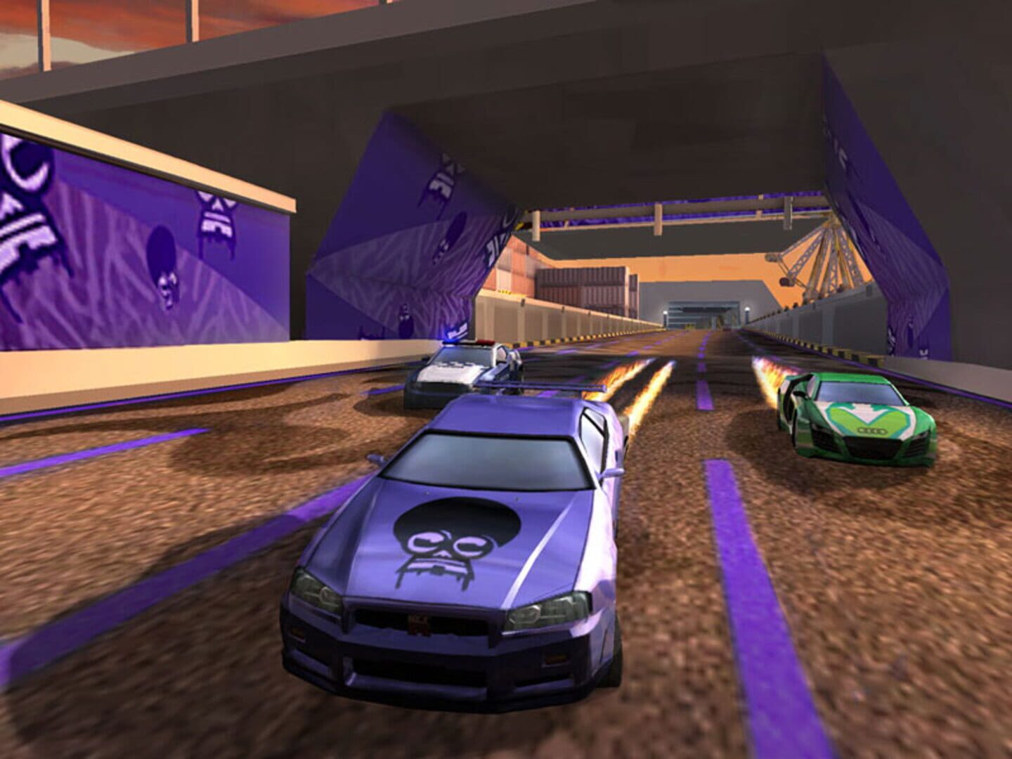 Need for Speed: Nitro screenshot 12