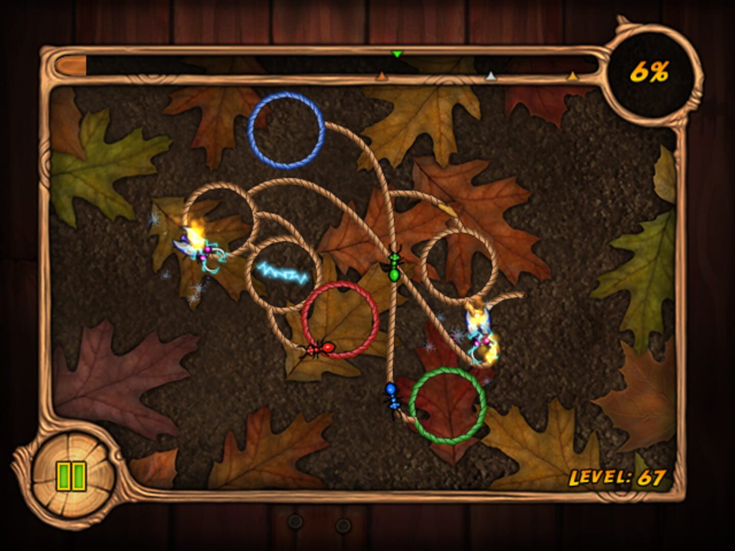 Burn the Rope screenshot 2