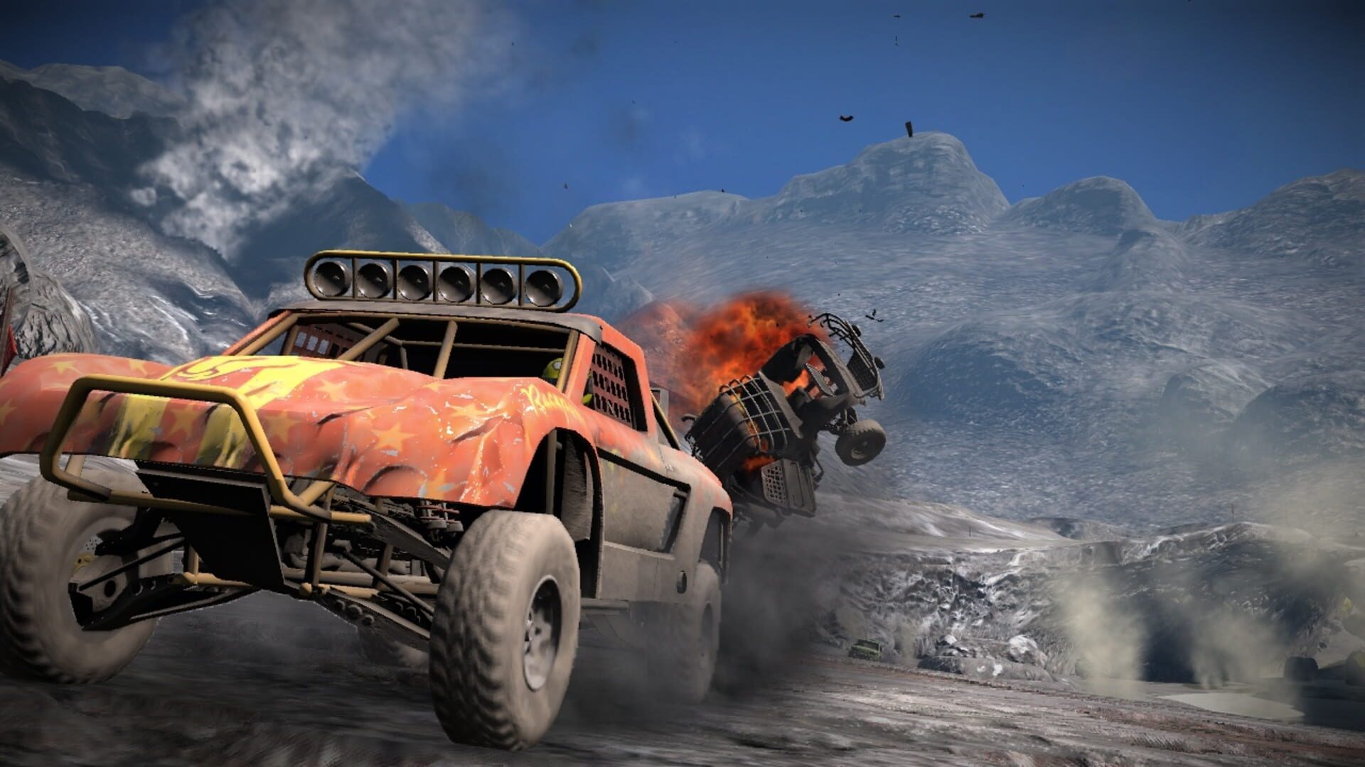MotorStorm: Pacific Rift screenshot 5