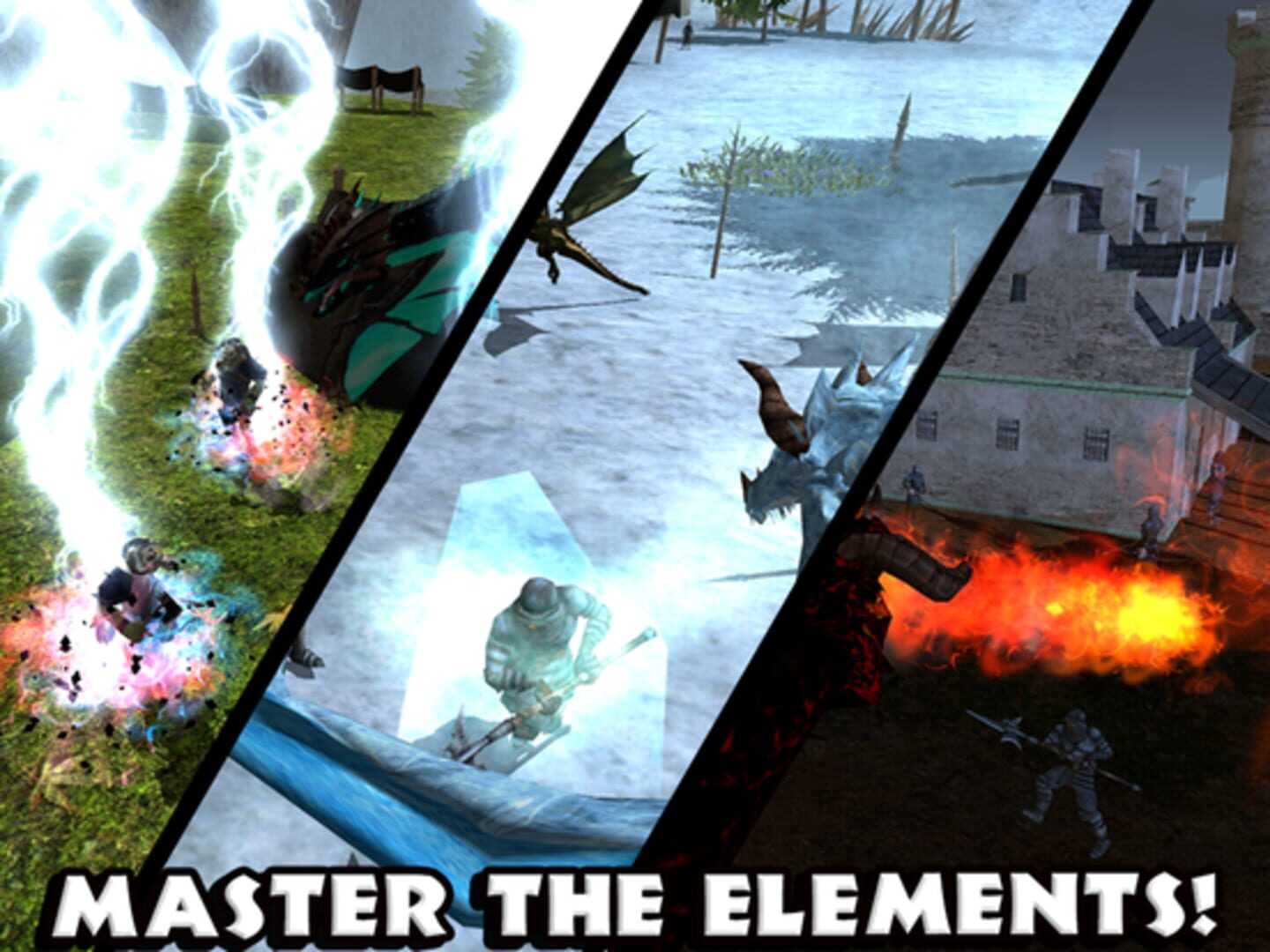 Ultimate Dragon Simulator screenshot 7