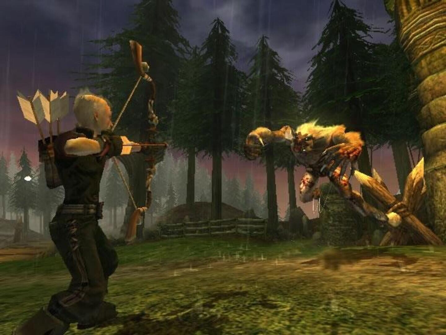 Fable screenshot 1