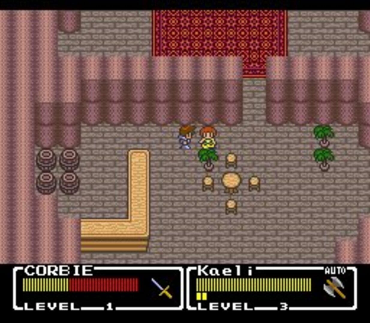 Final Fantasy: Mystic Quest screenshot 12