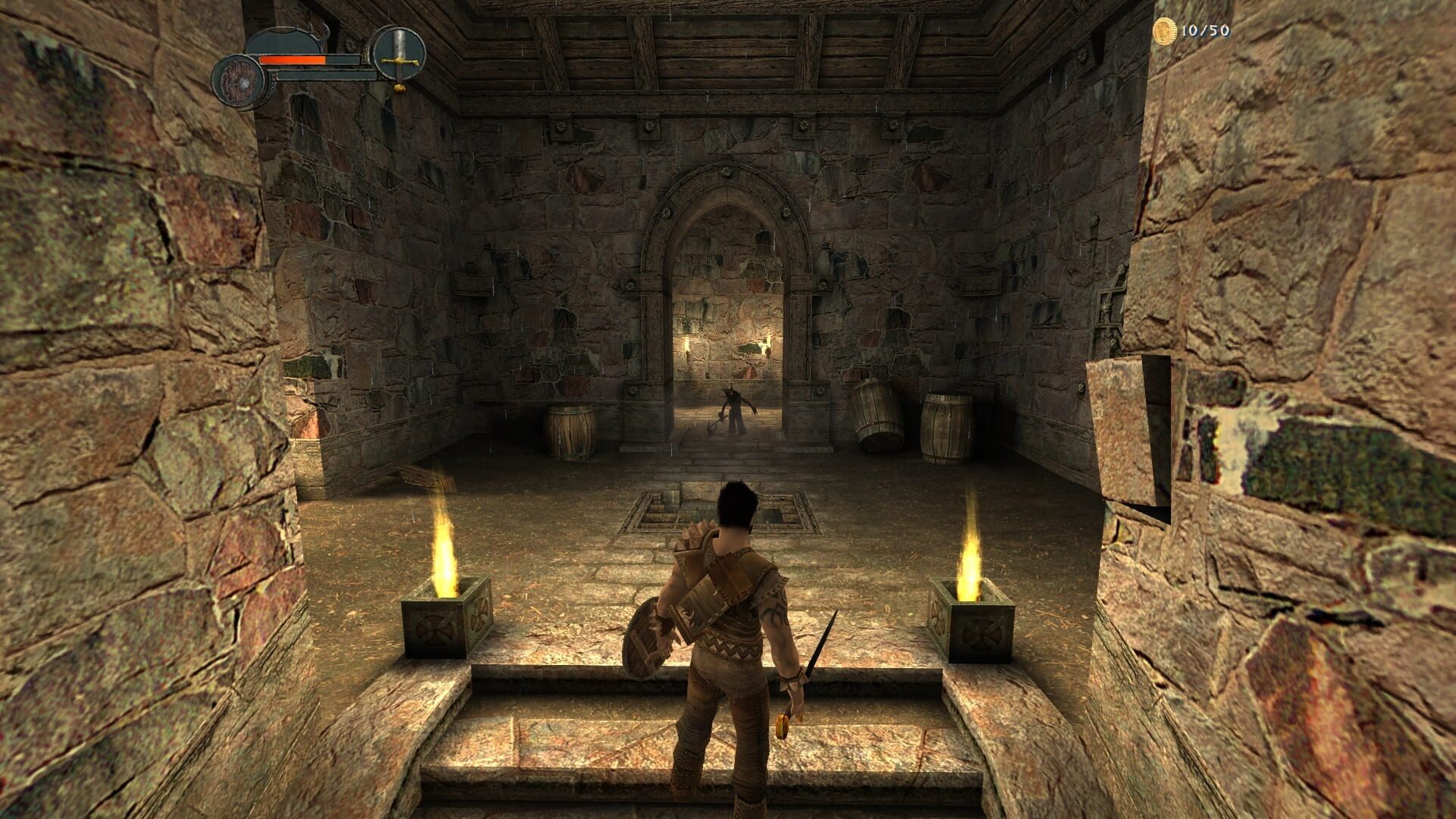 Enclave screenshot 3