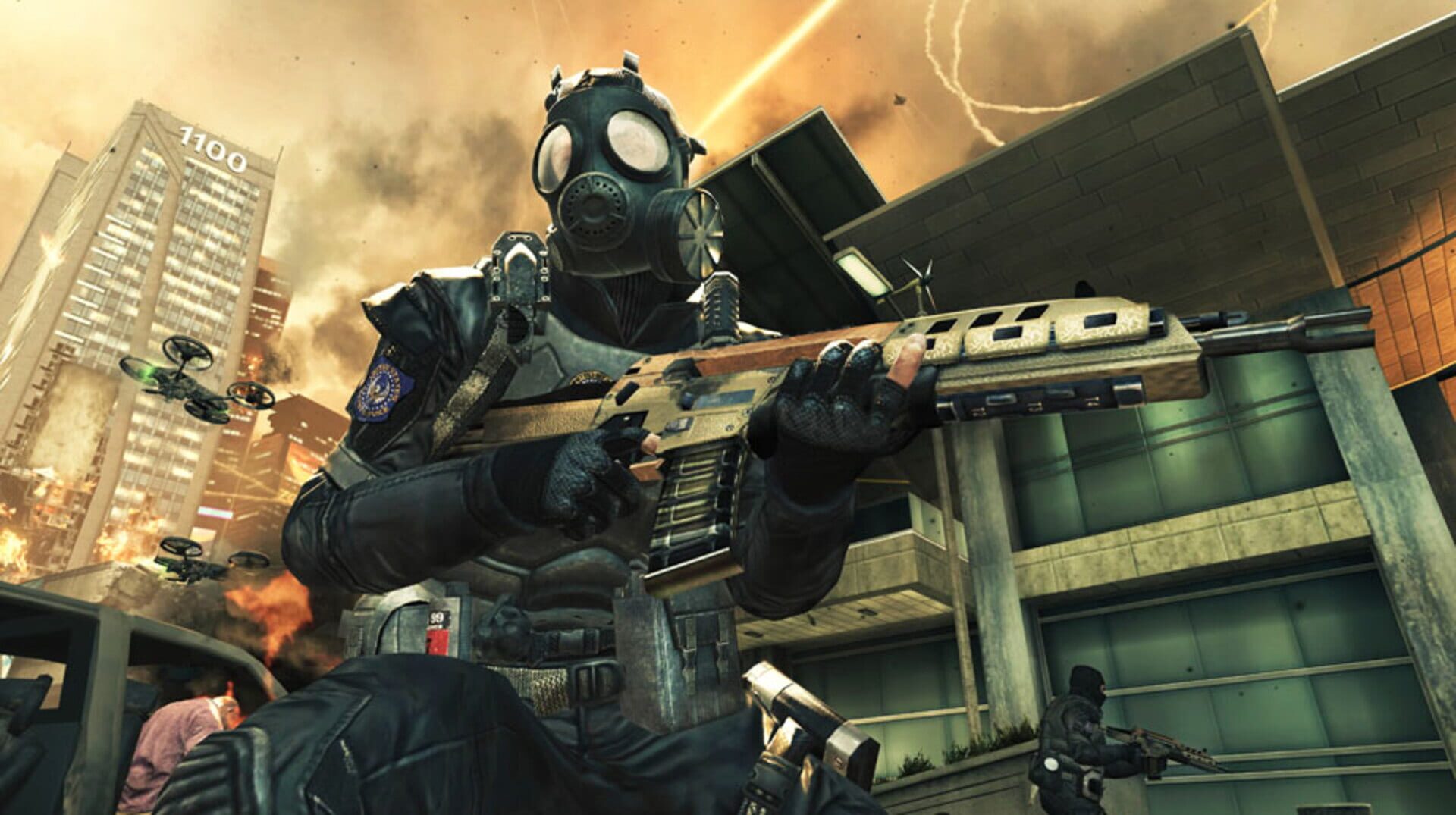 Call of Duty: Black Ops II screenshot 3