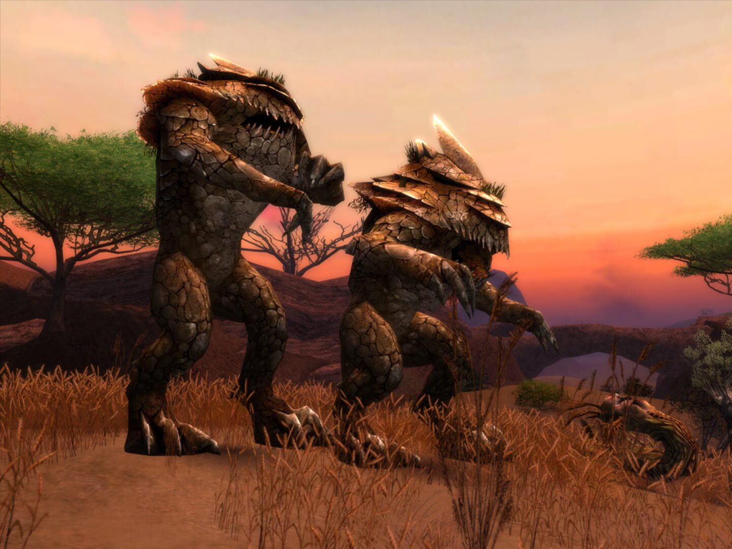 Guild Wars: Nightfall screenshot 5
