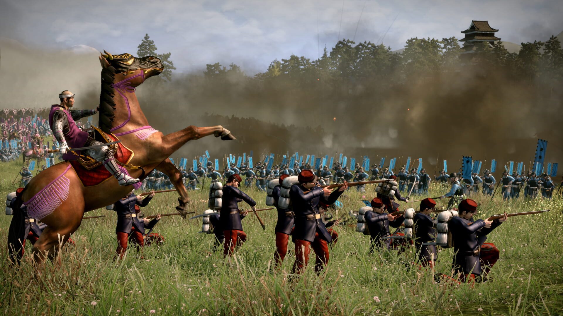 Total War: Shogun 2 - Fall of the Samurai screenshot 6