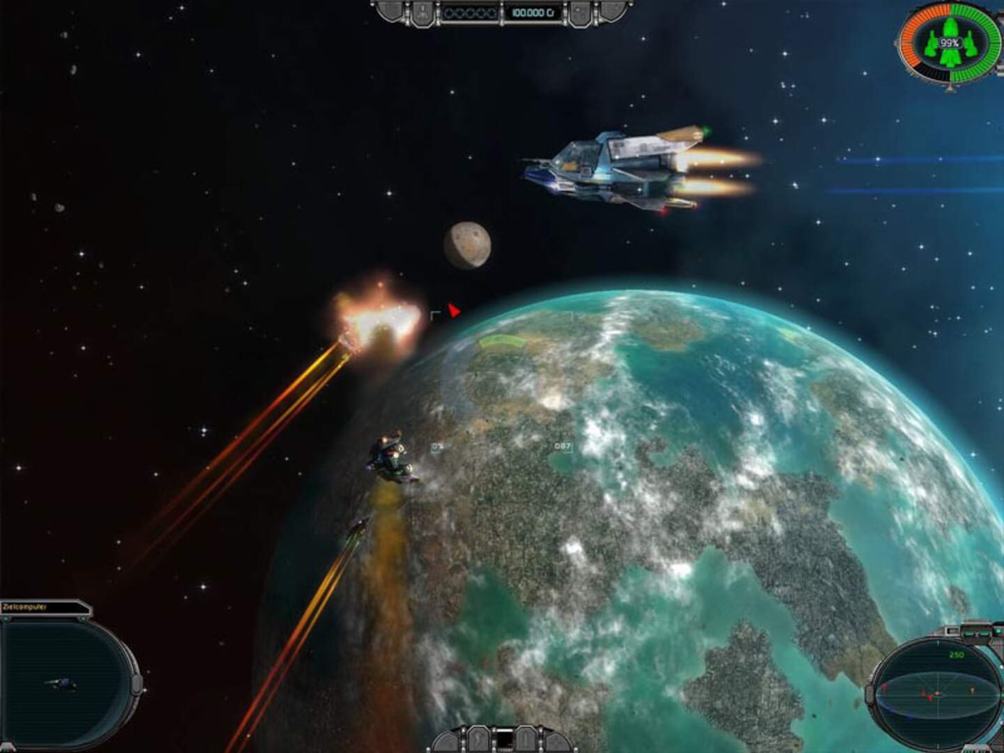 DarkStar One screenshot 3