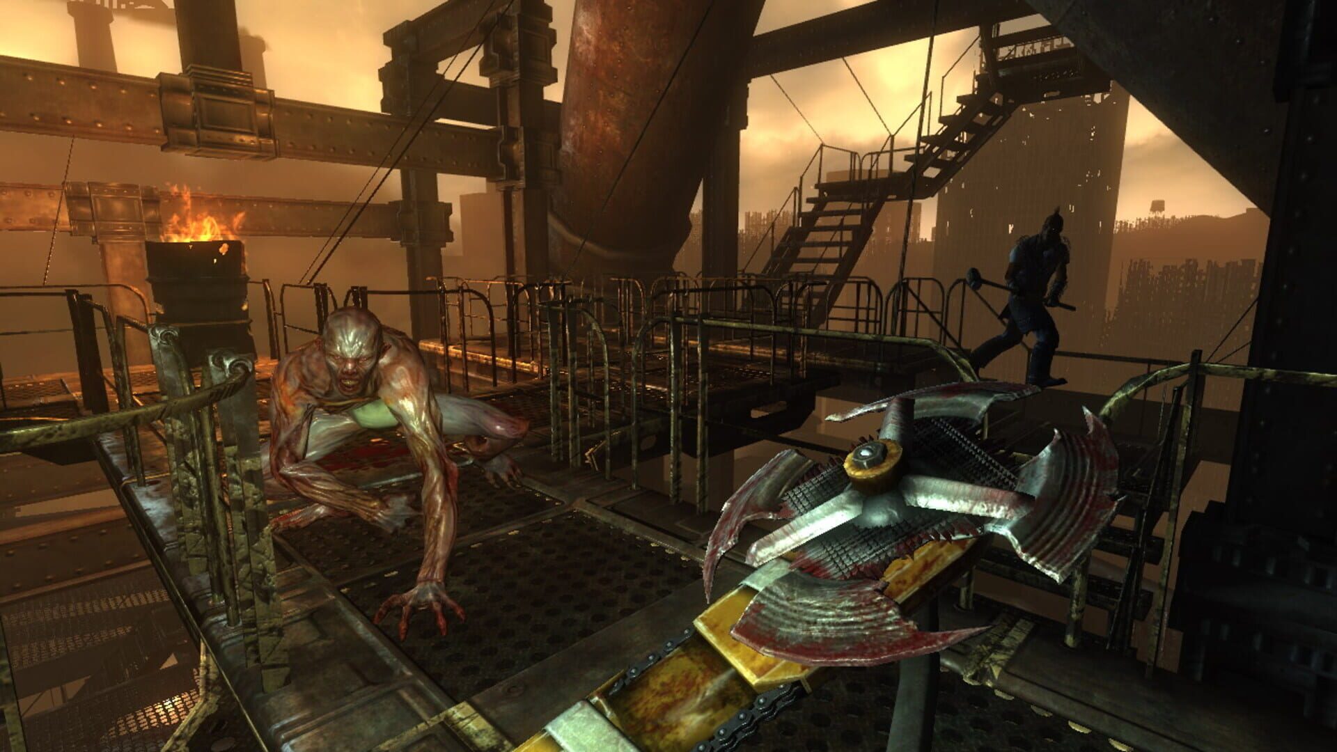 Fallout 3: The Pitt screenshot 3