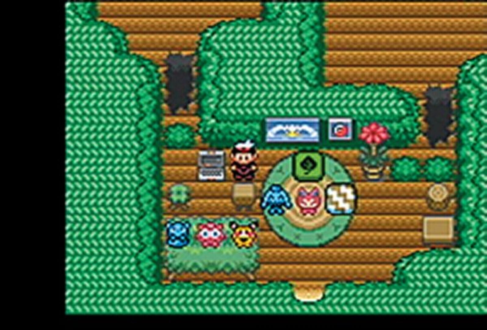 Pokémon Sapphire Version screenshot 4