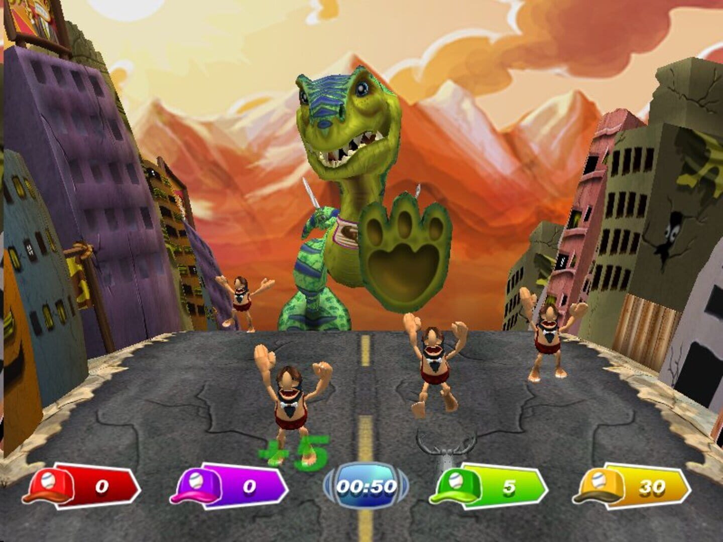 101-in-1 Party Megamix screenshot 7