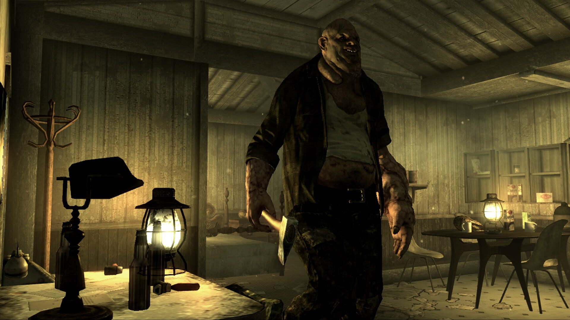 Fallout 3: Point Lookout screenshot 6