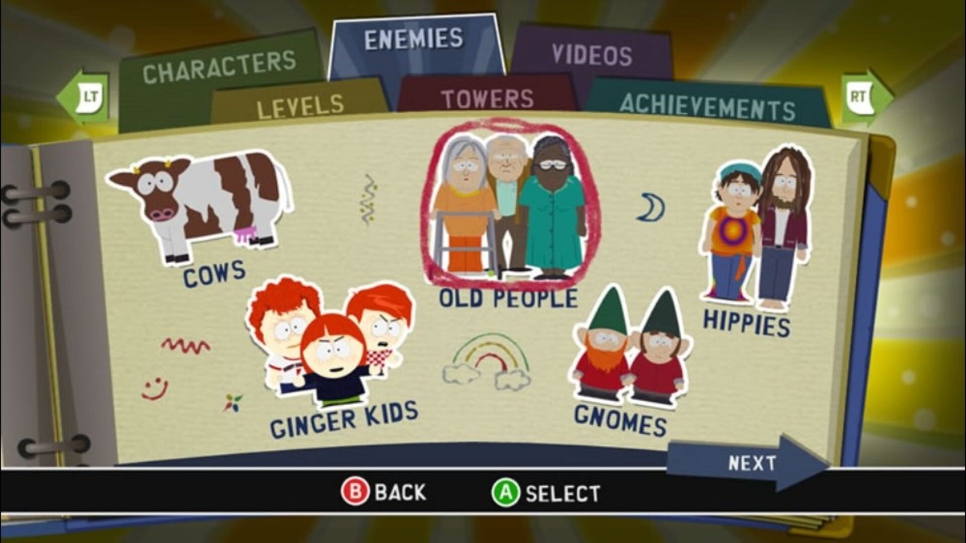 South Park Let's Go Tower Defense Play! screenshot 1