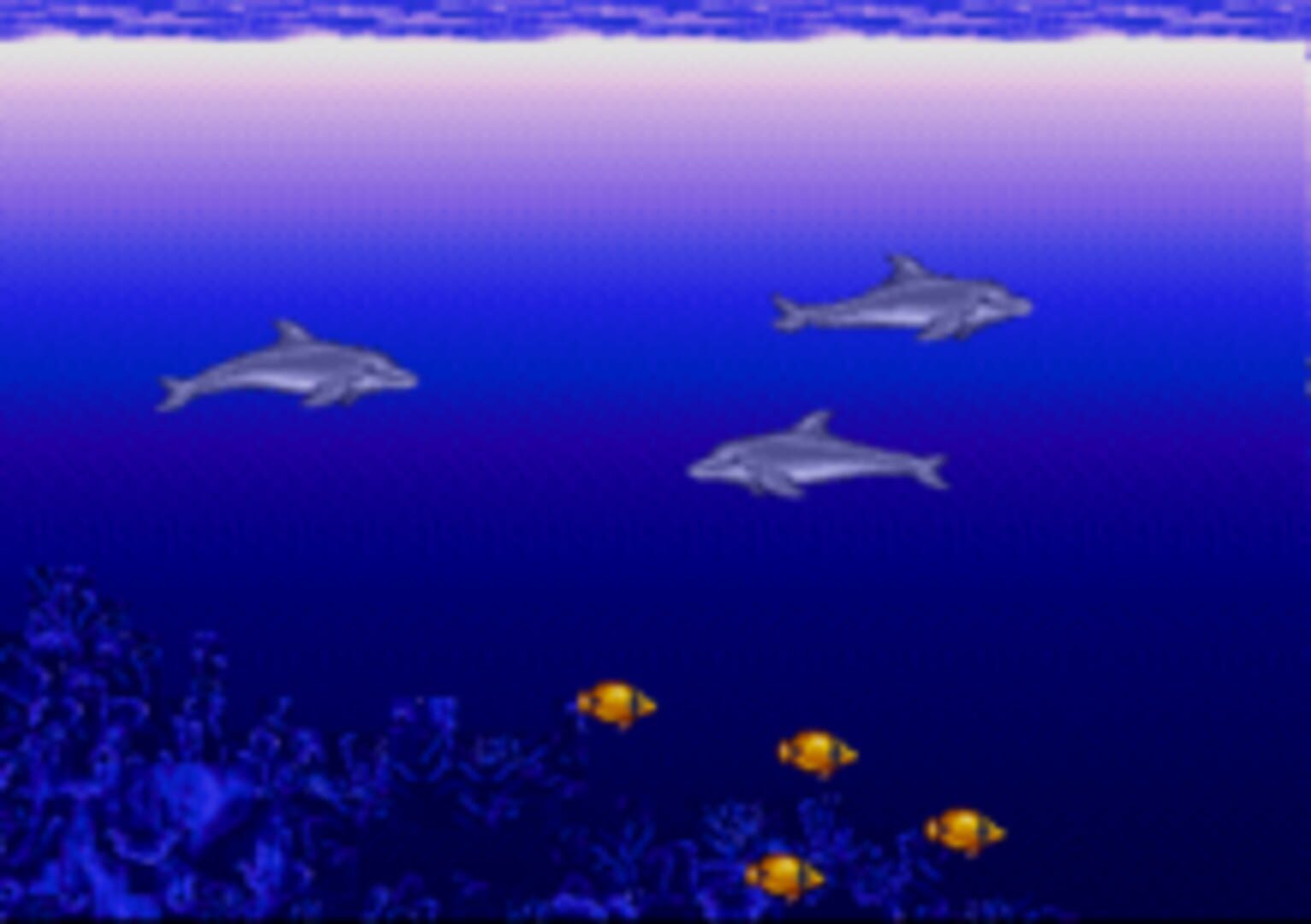 Ecco the Dolphin screenshot 4