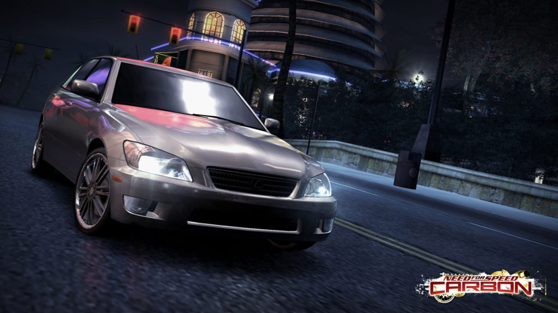 Need for Speed: Carbon screenshot 12