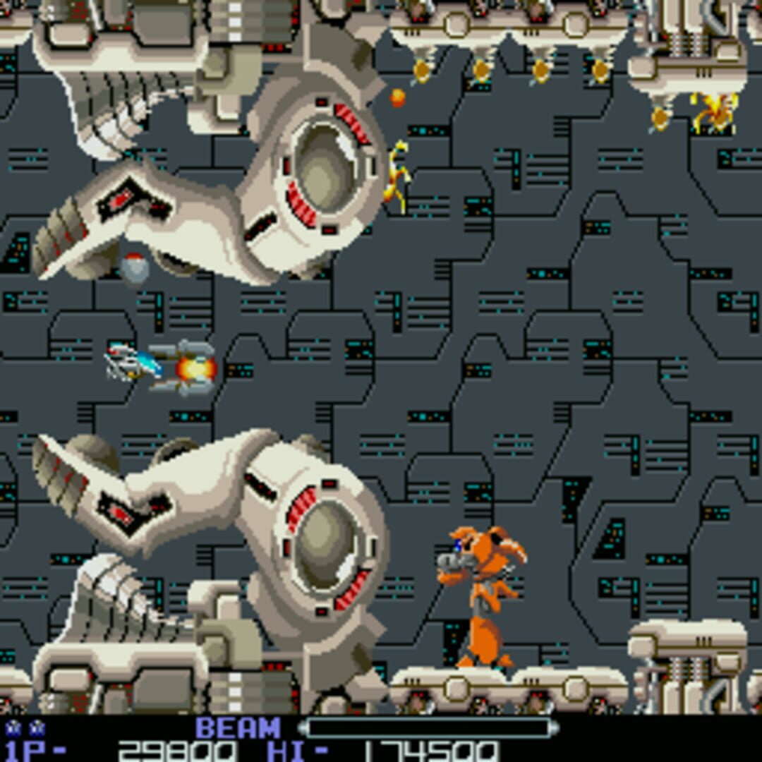 R-Type screenshot 2