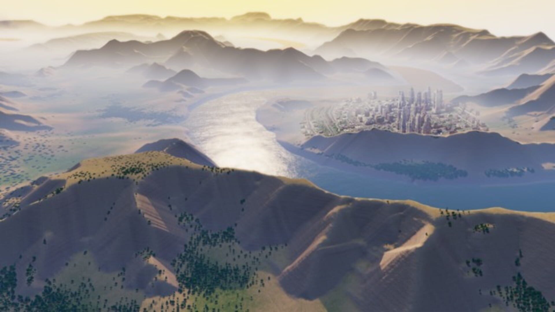 SimCity screenshot 2