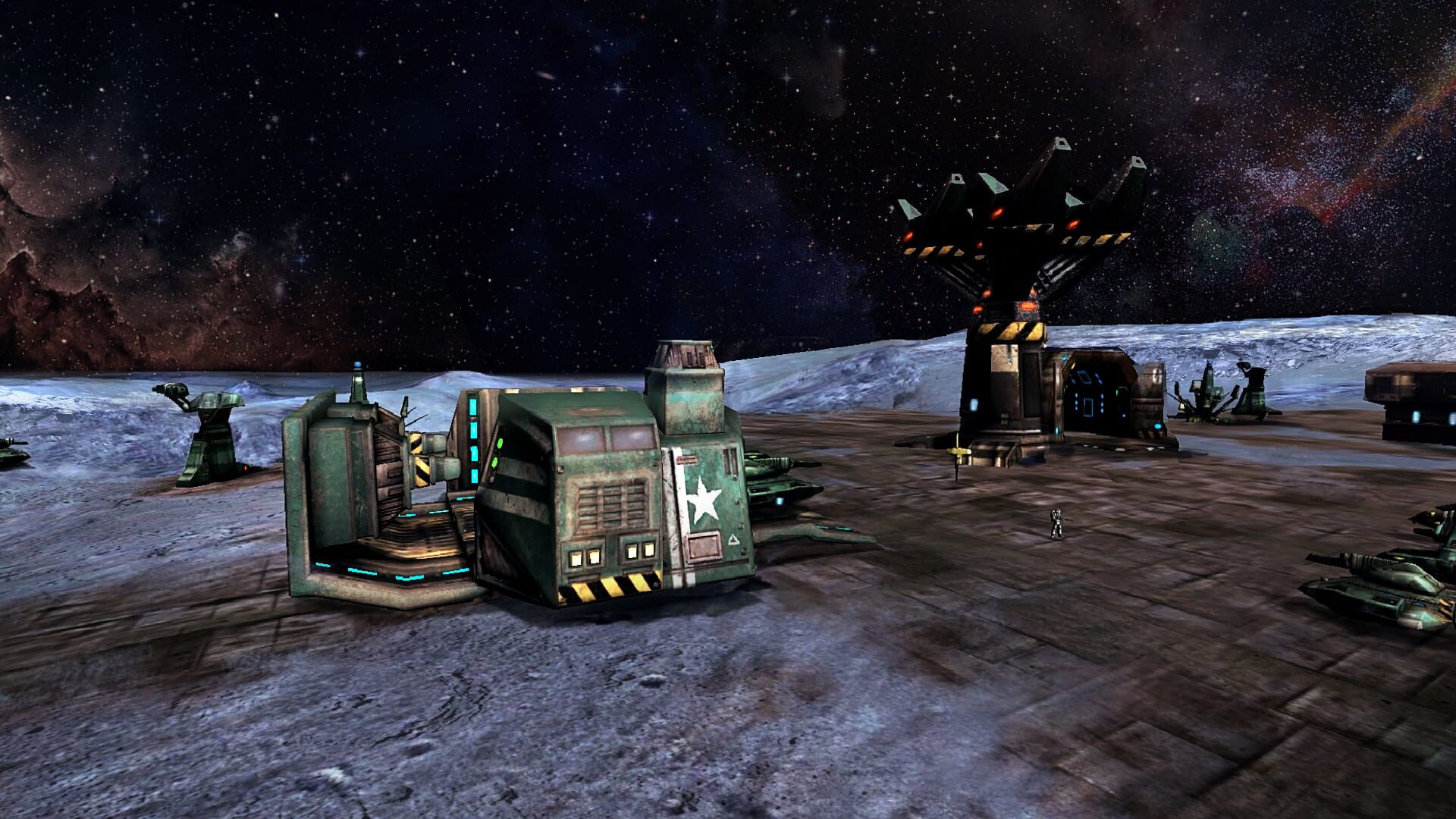 Battlezone 98 Redux screenshot 3