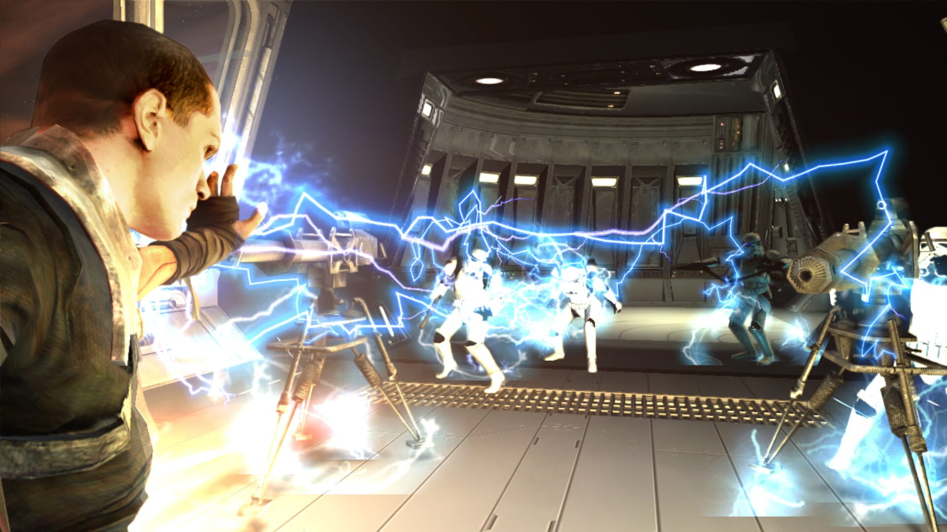 Star Wars: The Force Unleashed screenshot 4