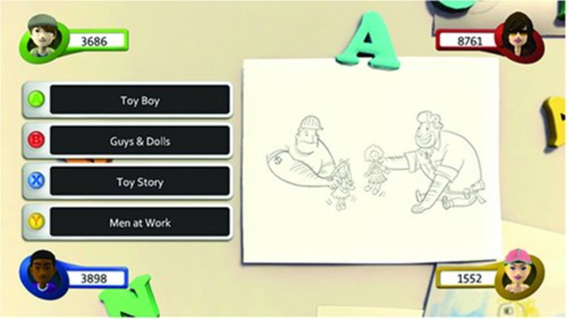 Scene It? Box Office Smash screenshot 2