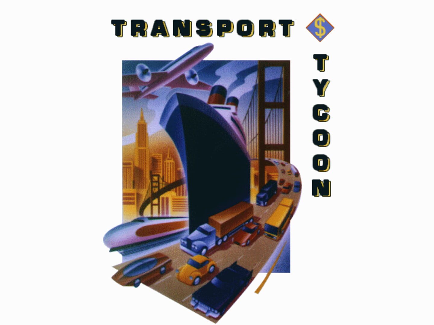 Transport Tycoon screenshot 3