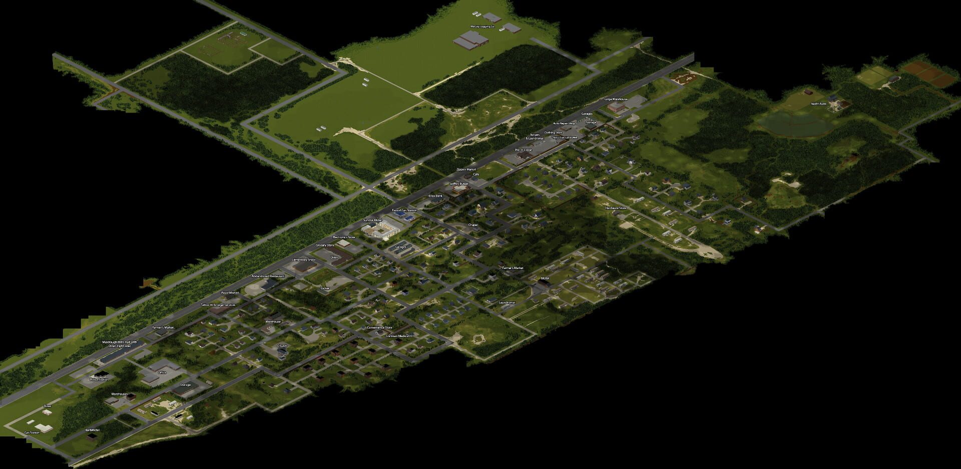 Project Zomboid screenshot 3