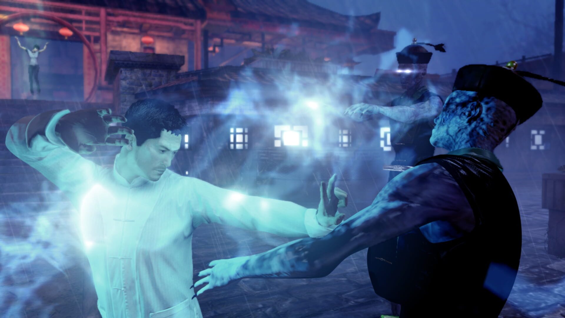 Sleeping Dogs: Nightmare in North Point screenshot 5