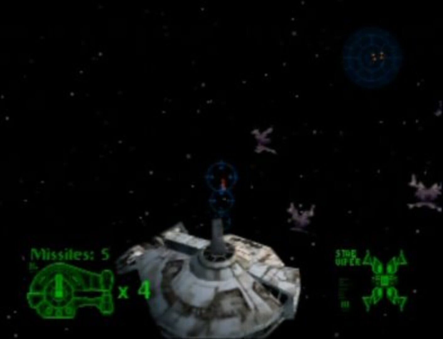 Star Wars: Shadows of the Empire screenshot 9