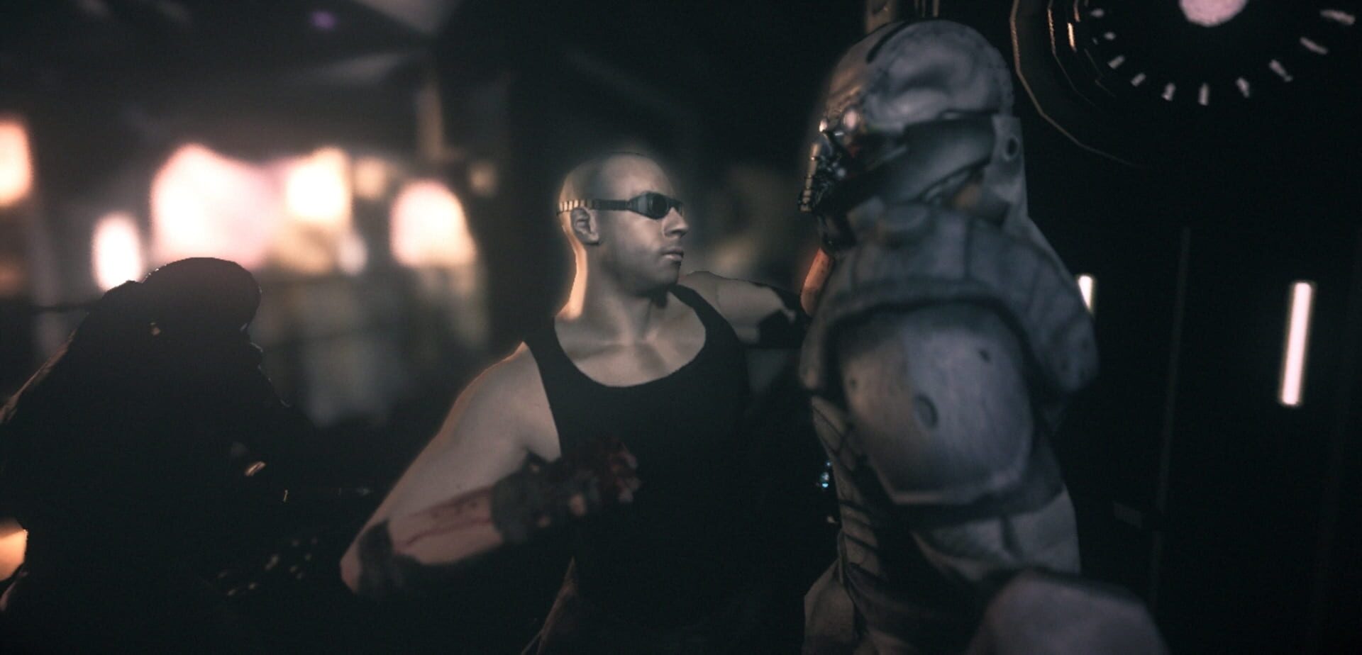 The Chronicles of Riddick: Assault on Dark Athena screenshot 3