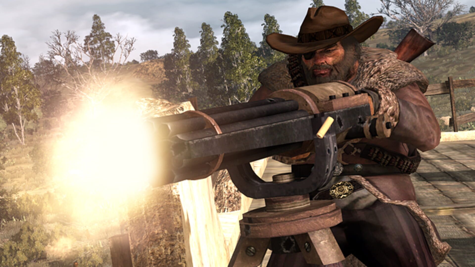 Red Dead Redemption: Legends and Killers screenshot 4