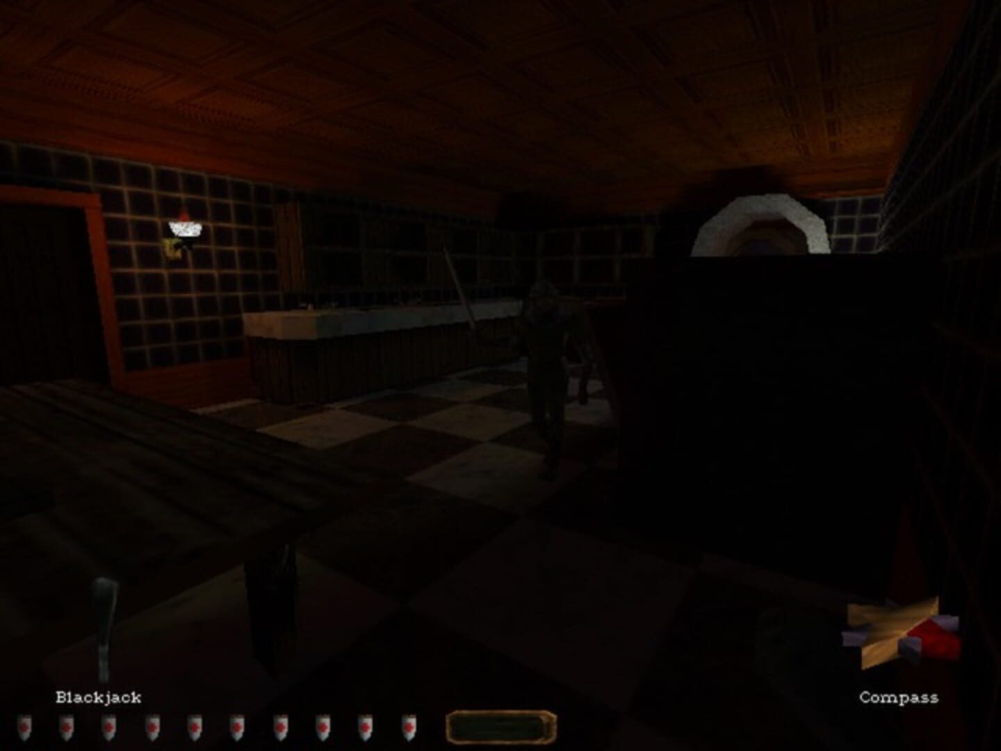 Thief II: The Metal Age screenshot 3