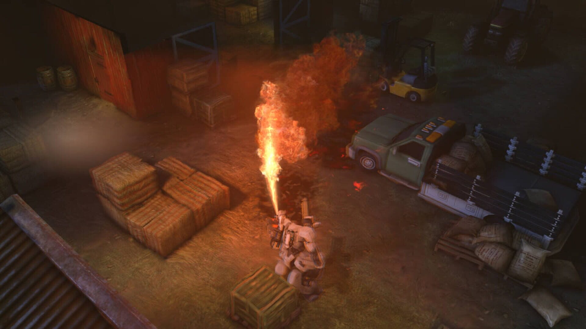 XCOM: Enemy Within screenshot 2