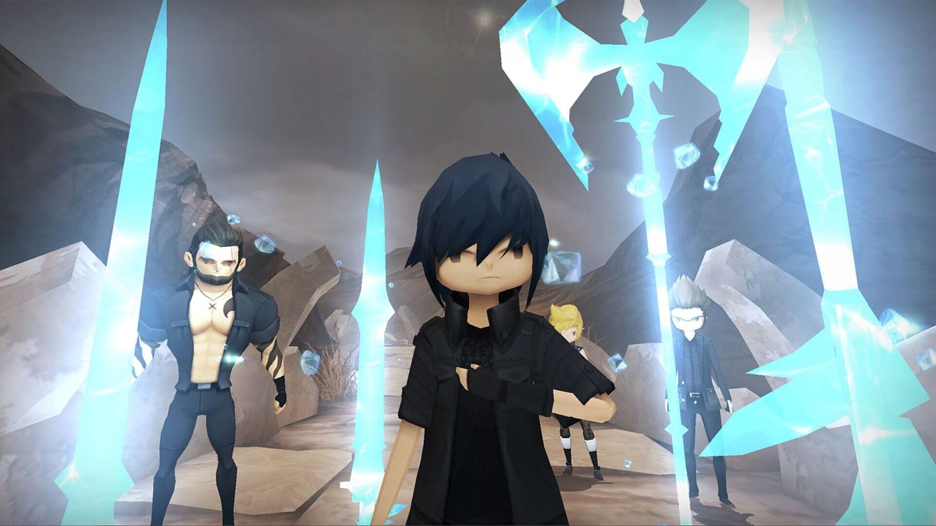 Final Fantasy XV: Pocket Edition HD screenshot 5