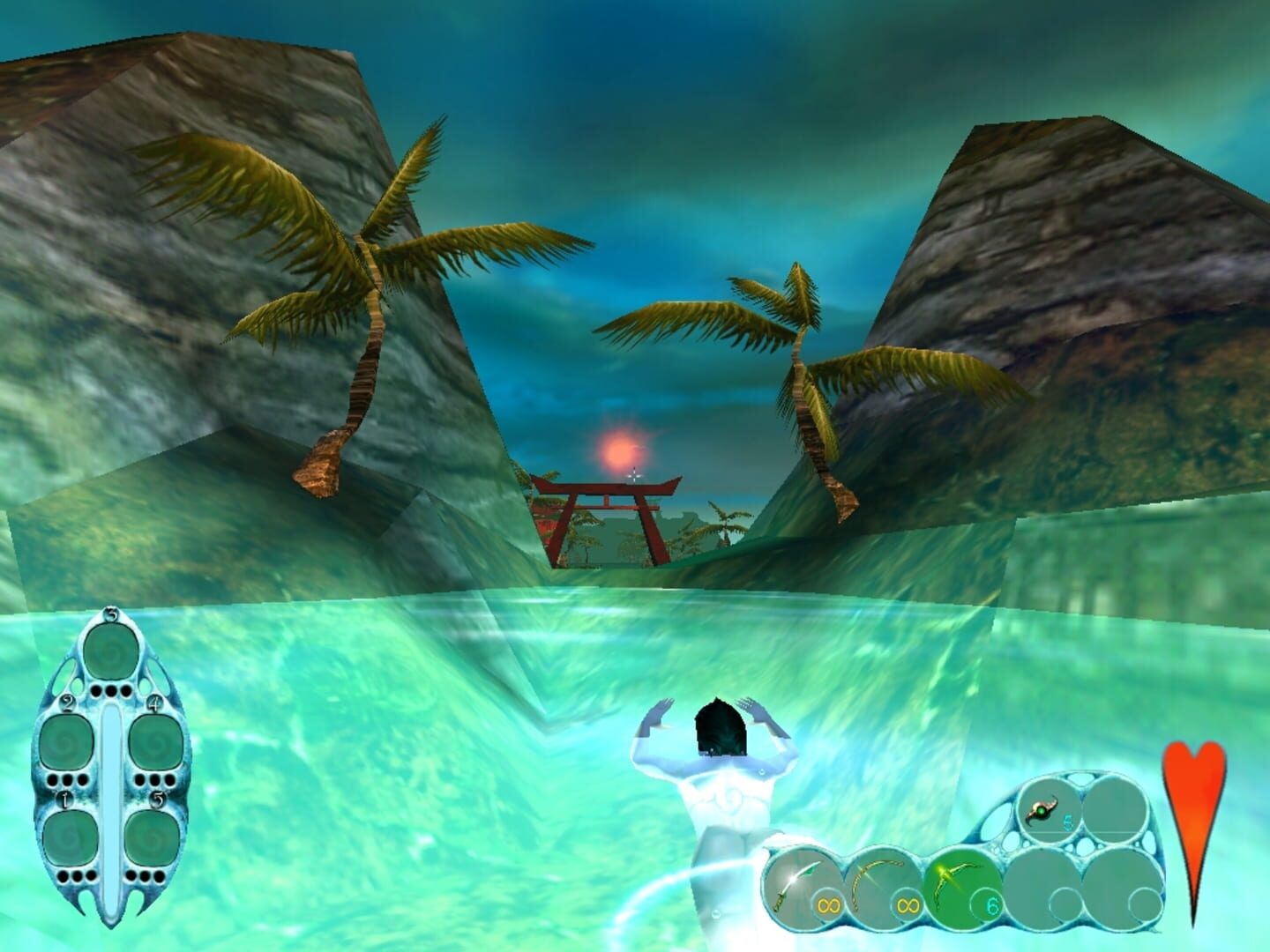 Giants: Citizen Kabuto screenshot 2