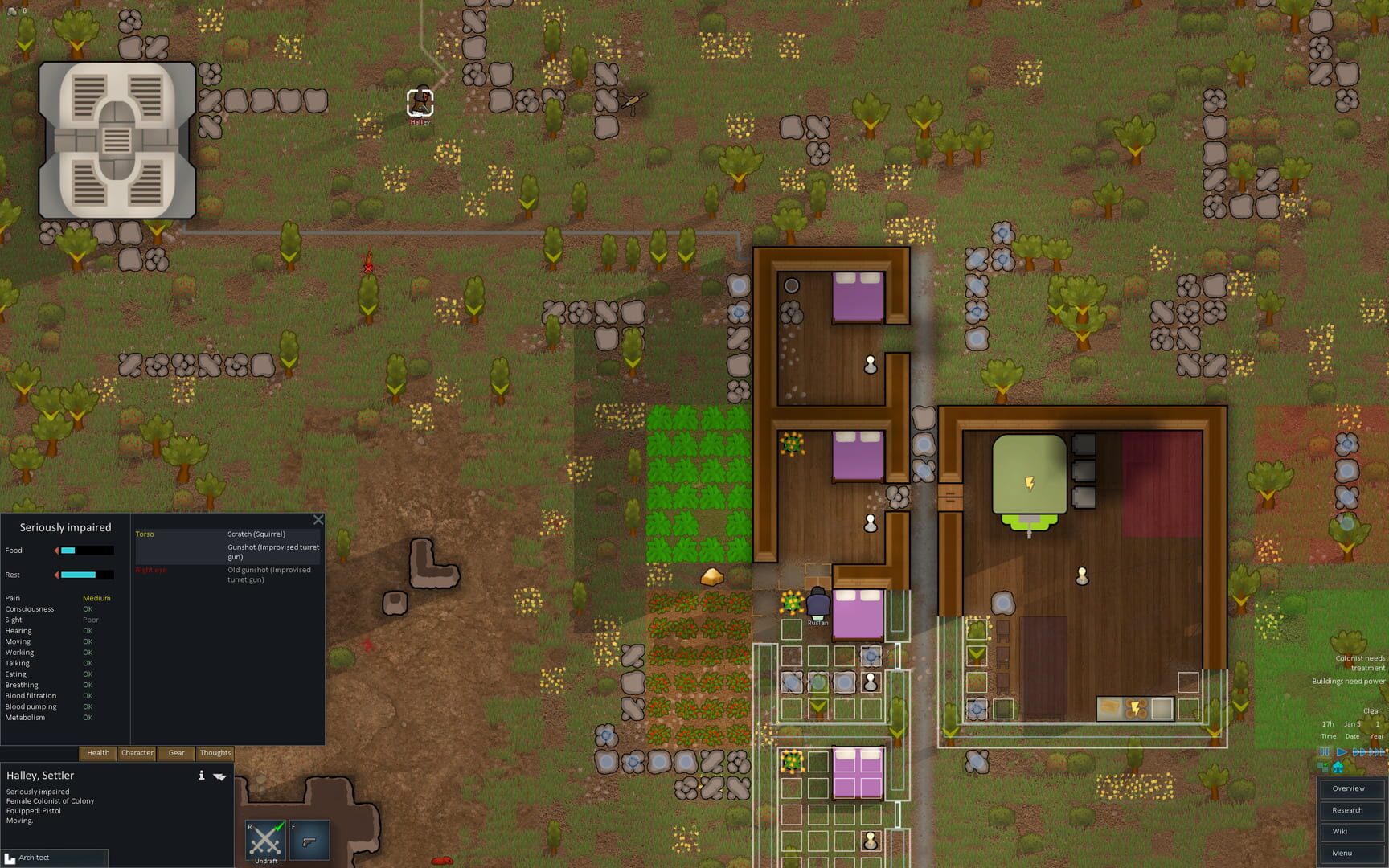 RimWorld screenshot 3