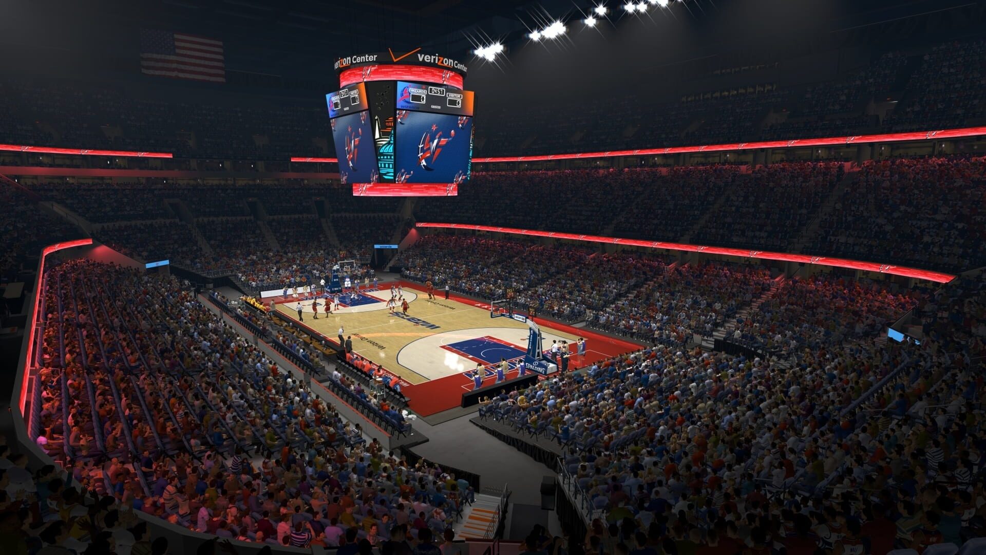 NBA Live 14 screenshot 4