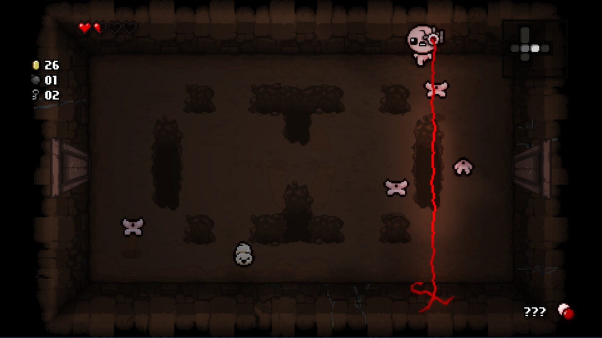 The Binding of Isaac: Rebirth screenshot 1