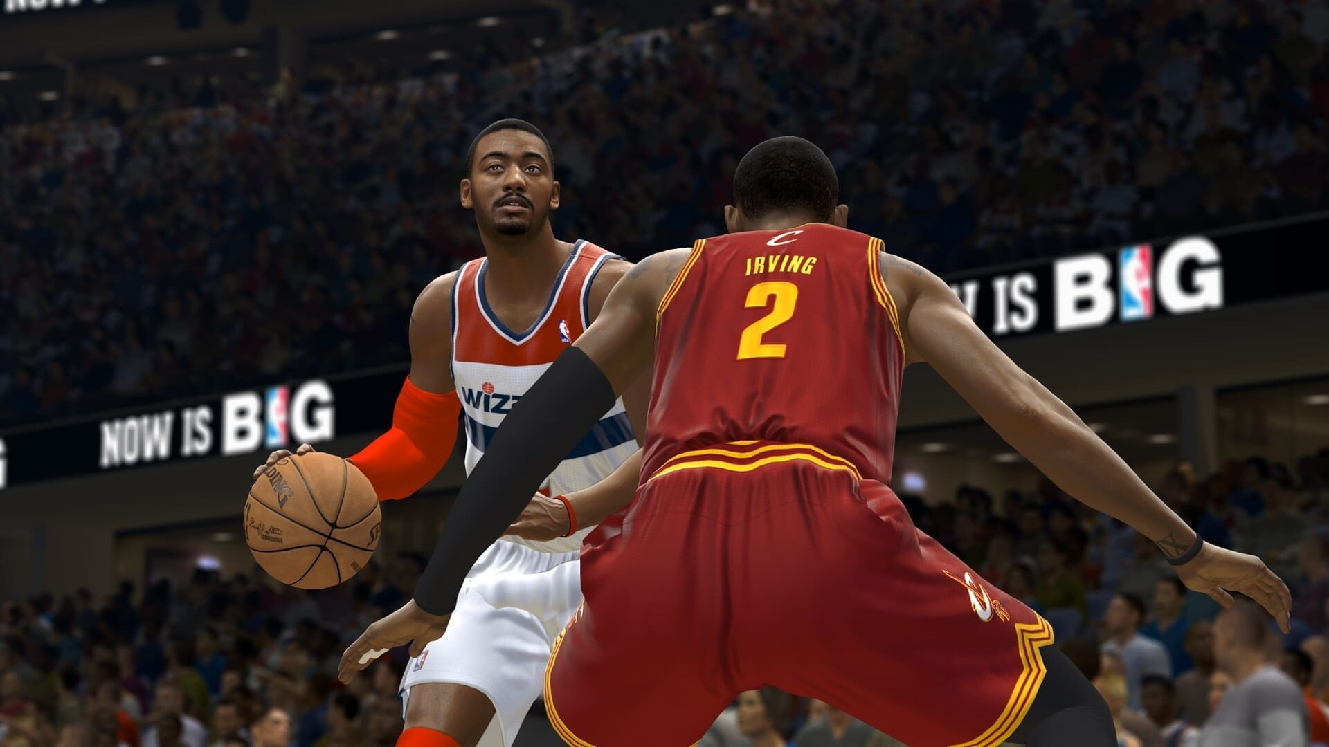 NBA Live 14 screenshot 3