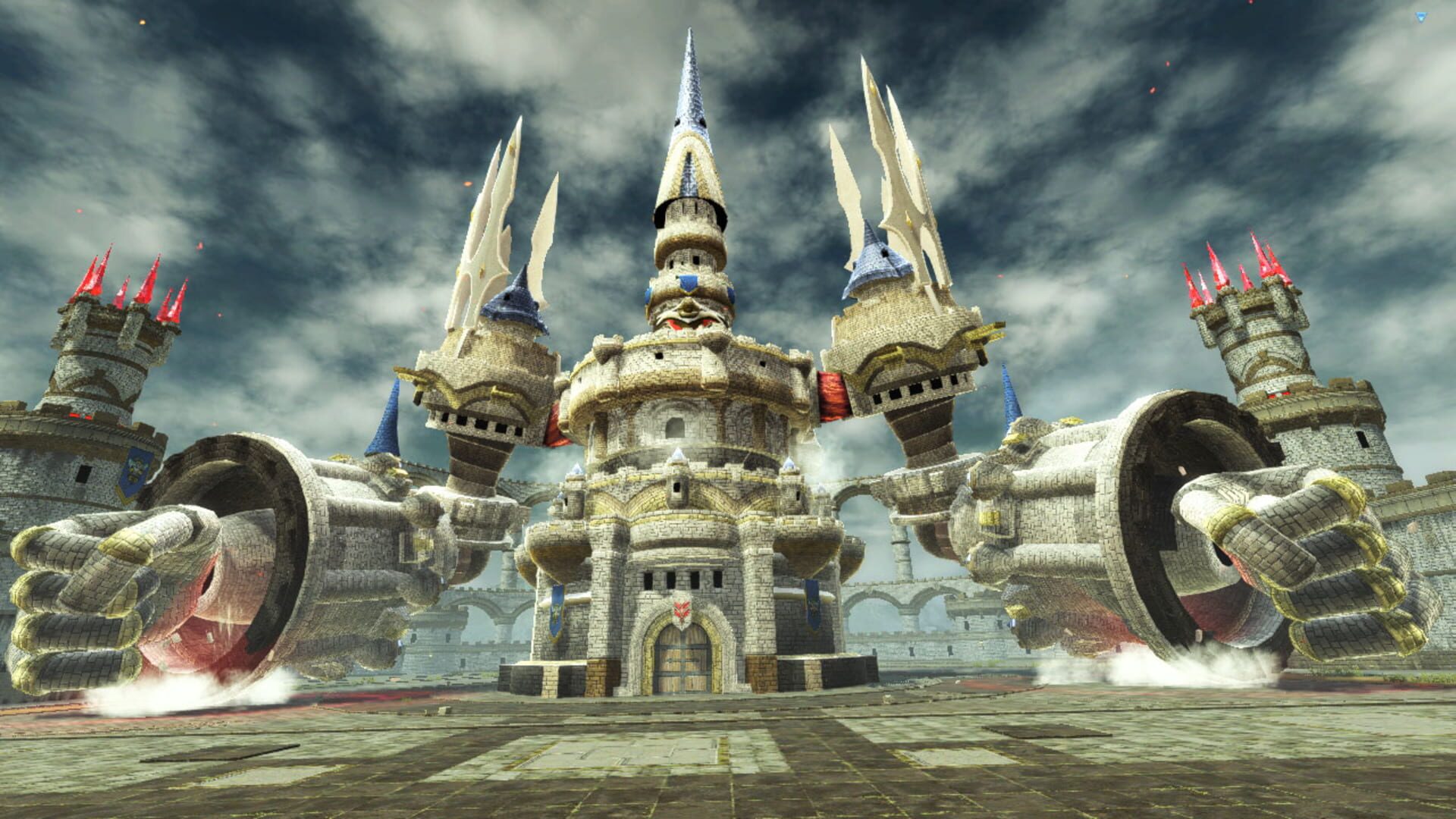 Phantasy Star Online 2: Cloud screenshot 1