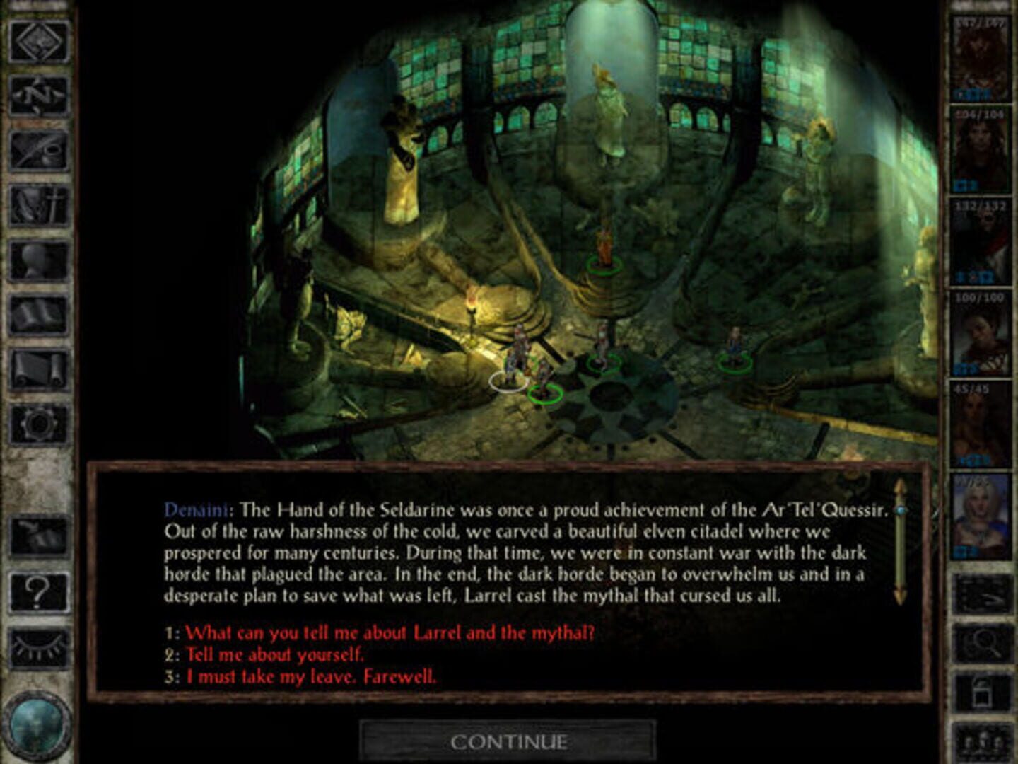 Icewind Dale screenshot 7