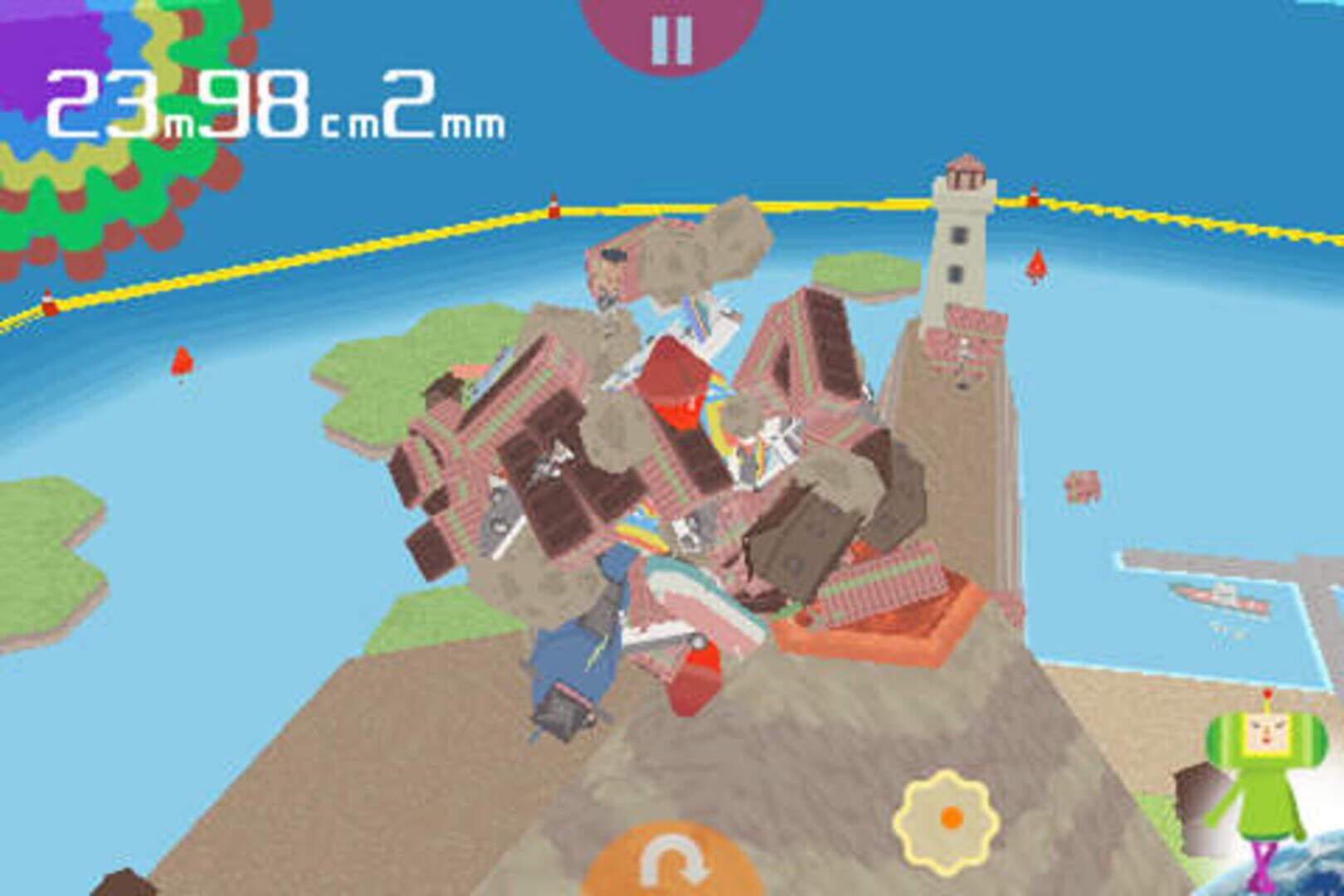I Love Katamari screenshot 4