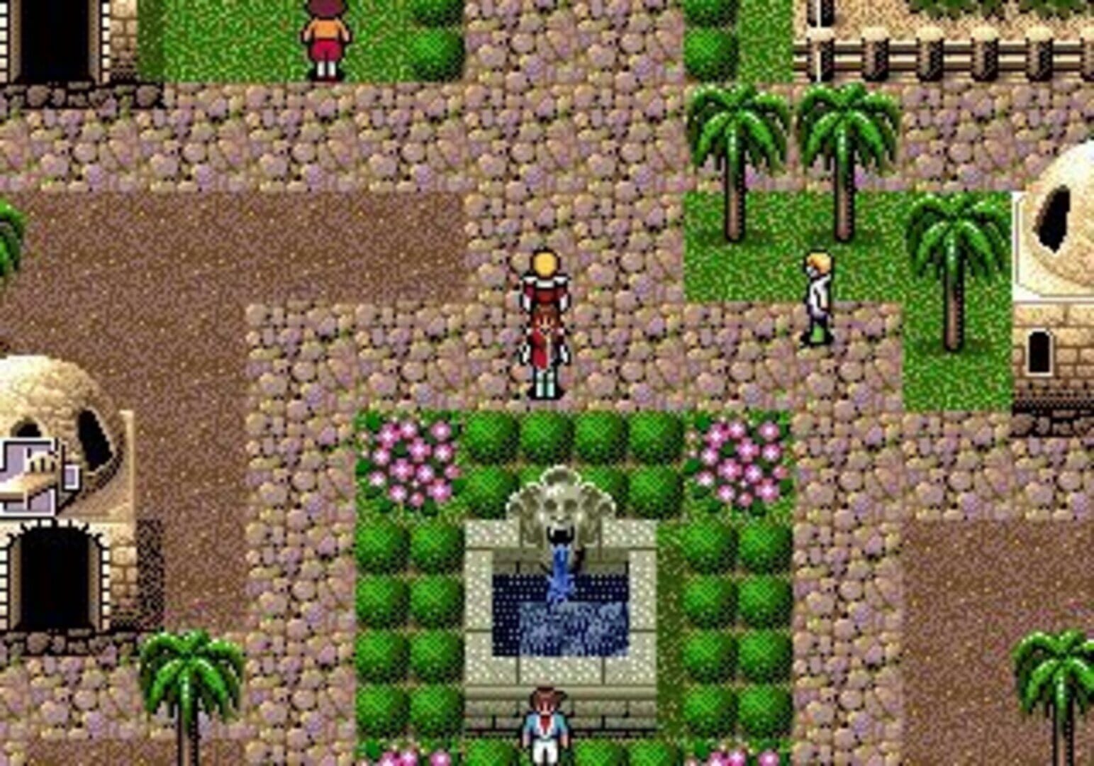 Phantasy Star IV: The End of the Millennium screenshot 9