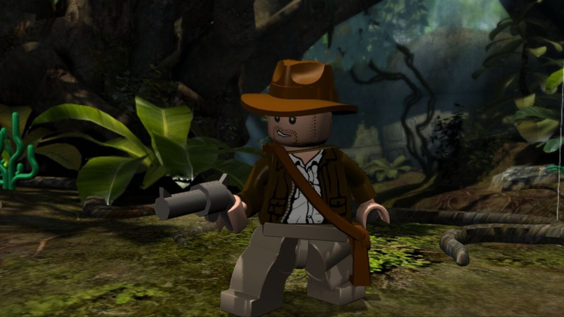 LEGO Indiana Jones: The Original Adventures screenshot 3