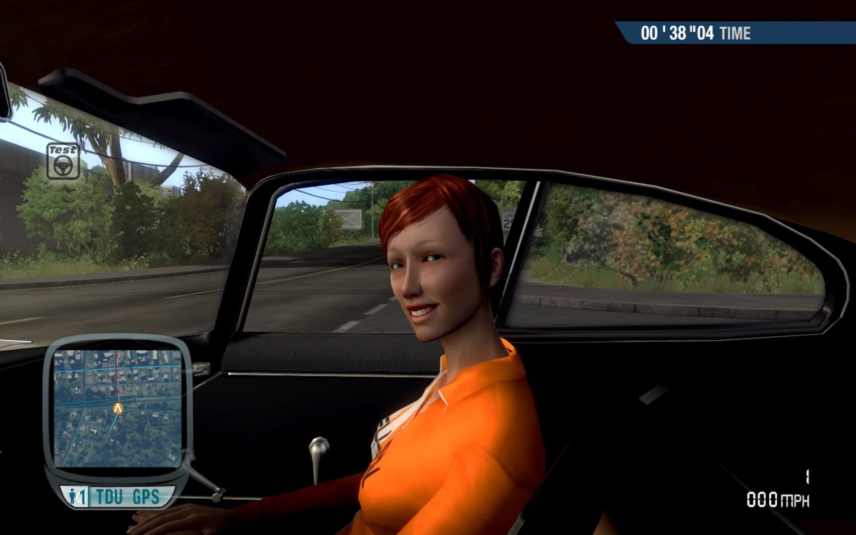 Test Drive Unlimited screenshot 1