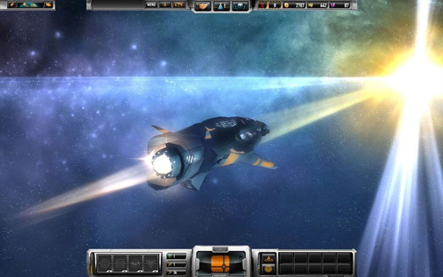 Sins of a Solar Empire screenshot 2