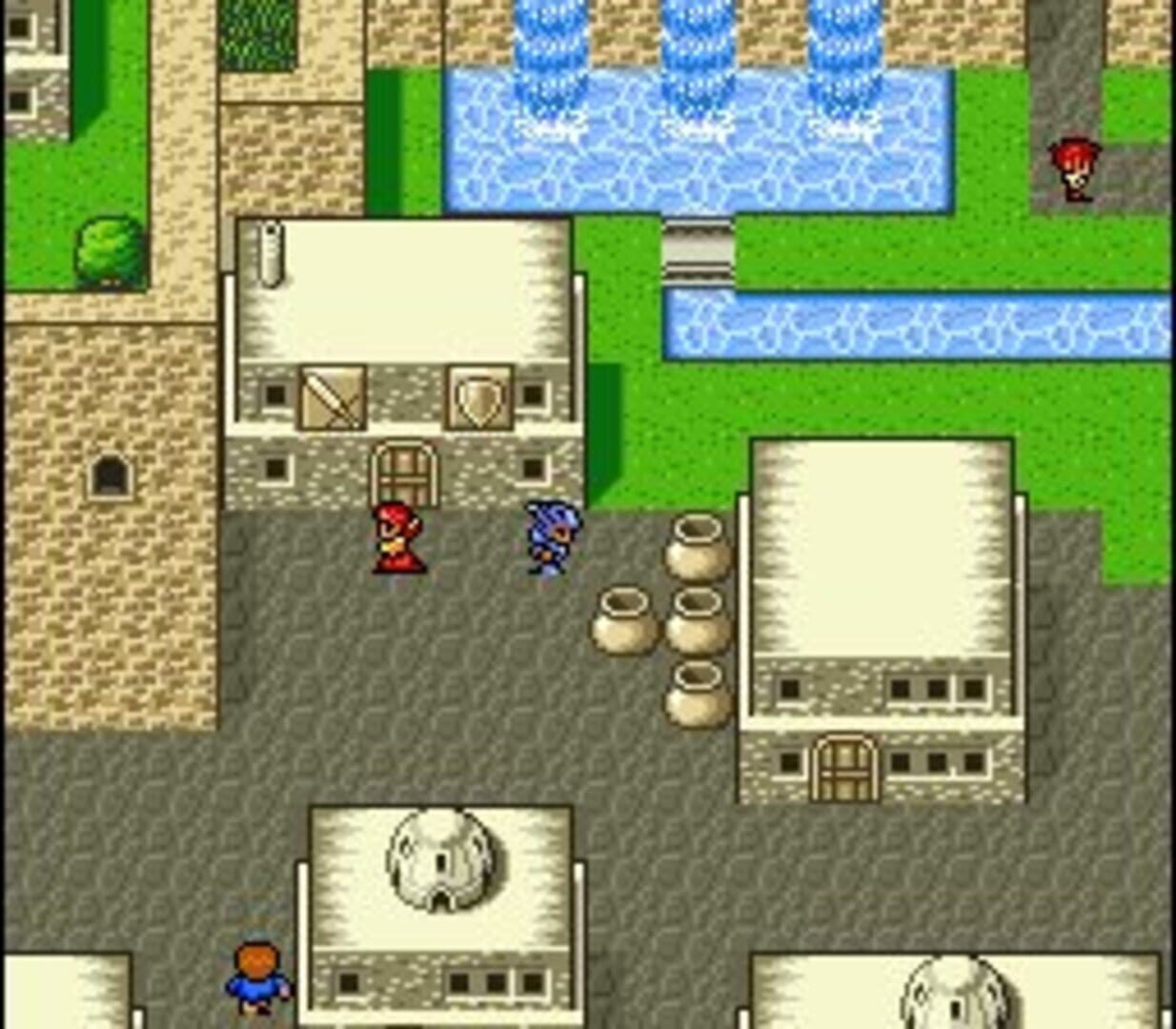Final Fantasy II screenshot 8