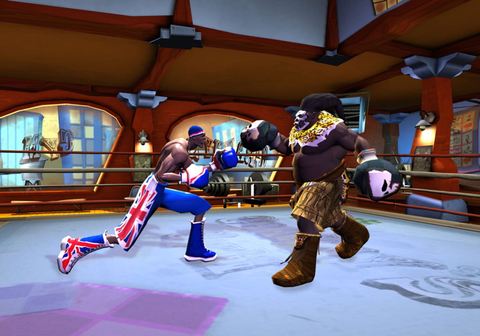 FaceBreaker K.O. Party screenshot 9