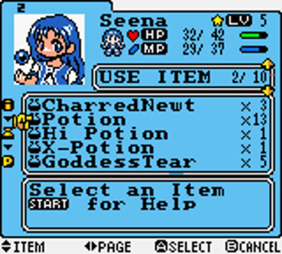 Lufia: The Legend Returns screenshot 4