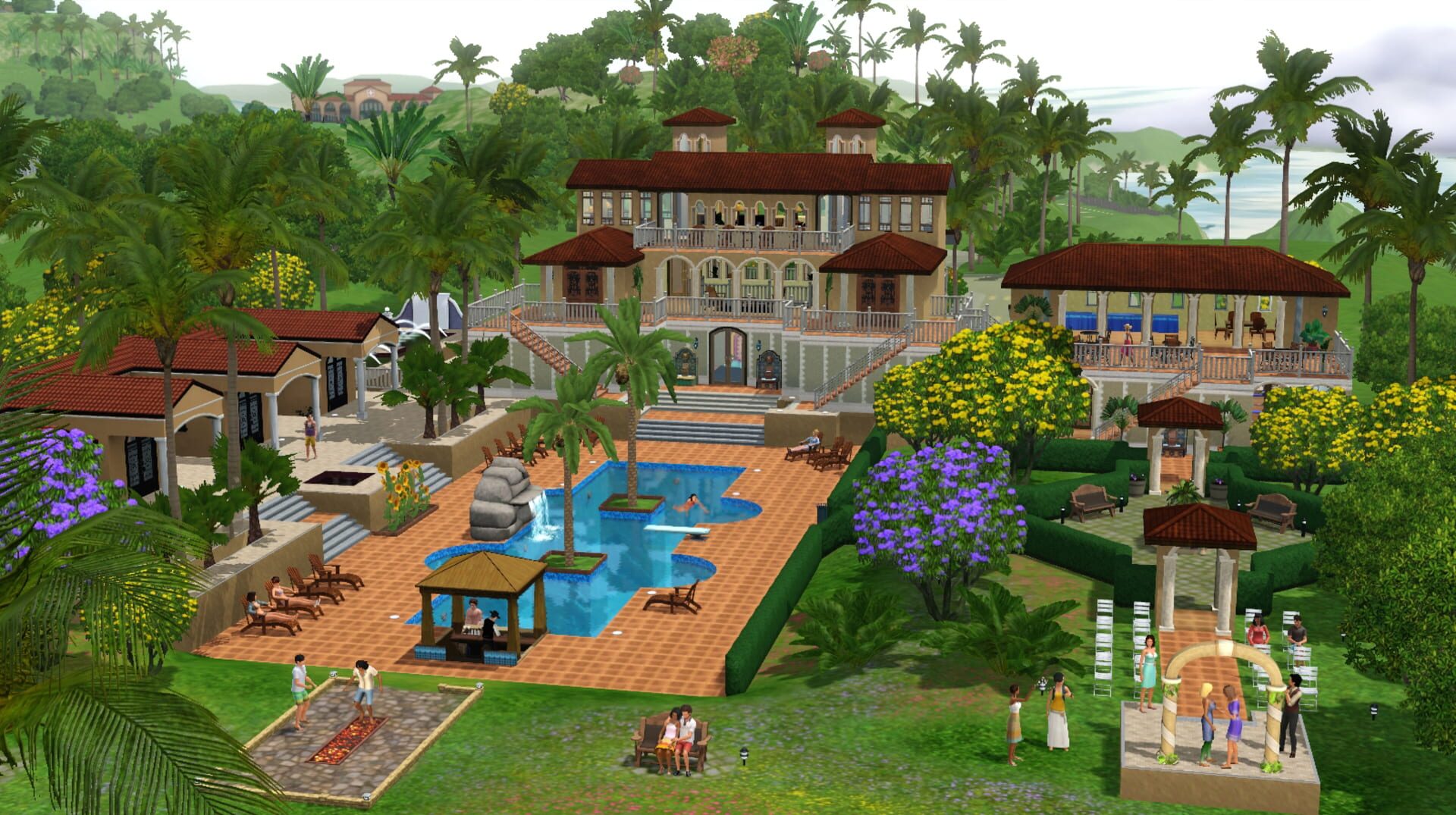 The Sims 3 screenshot 2
